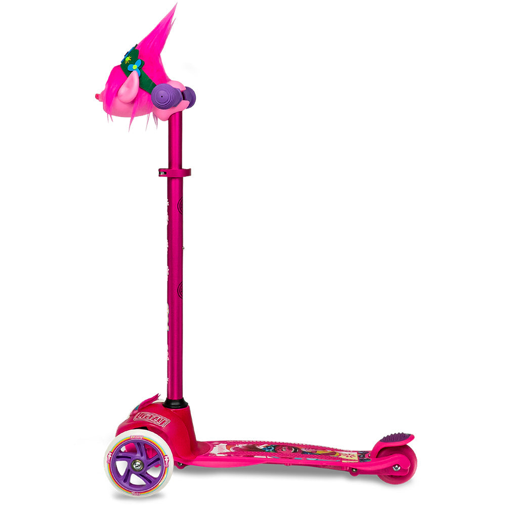 TROLLS Poppy - 3 Wheel Kick Scooter