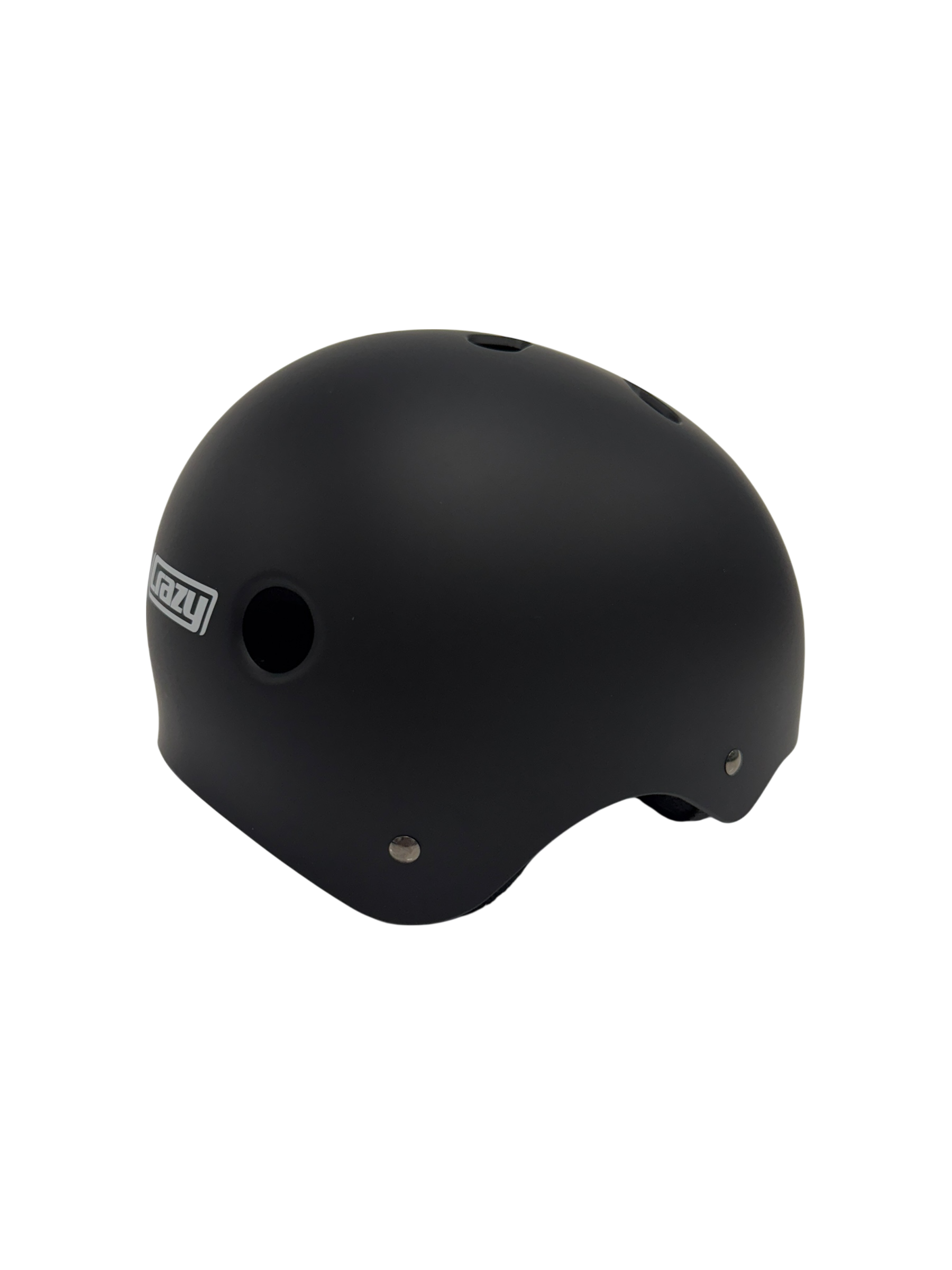 Black PROTExION Skate Helmet