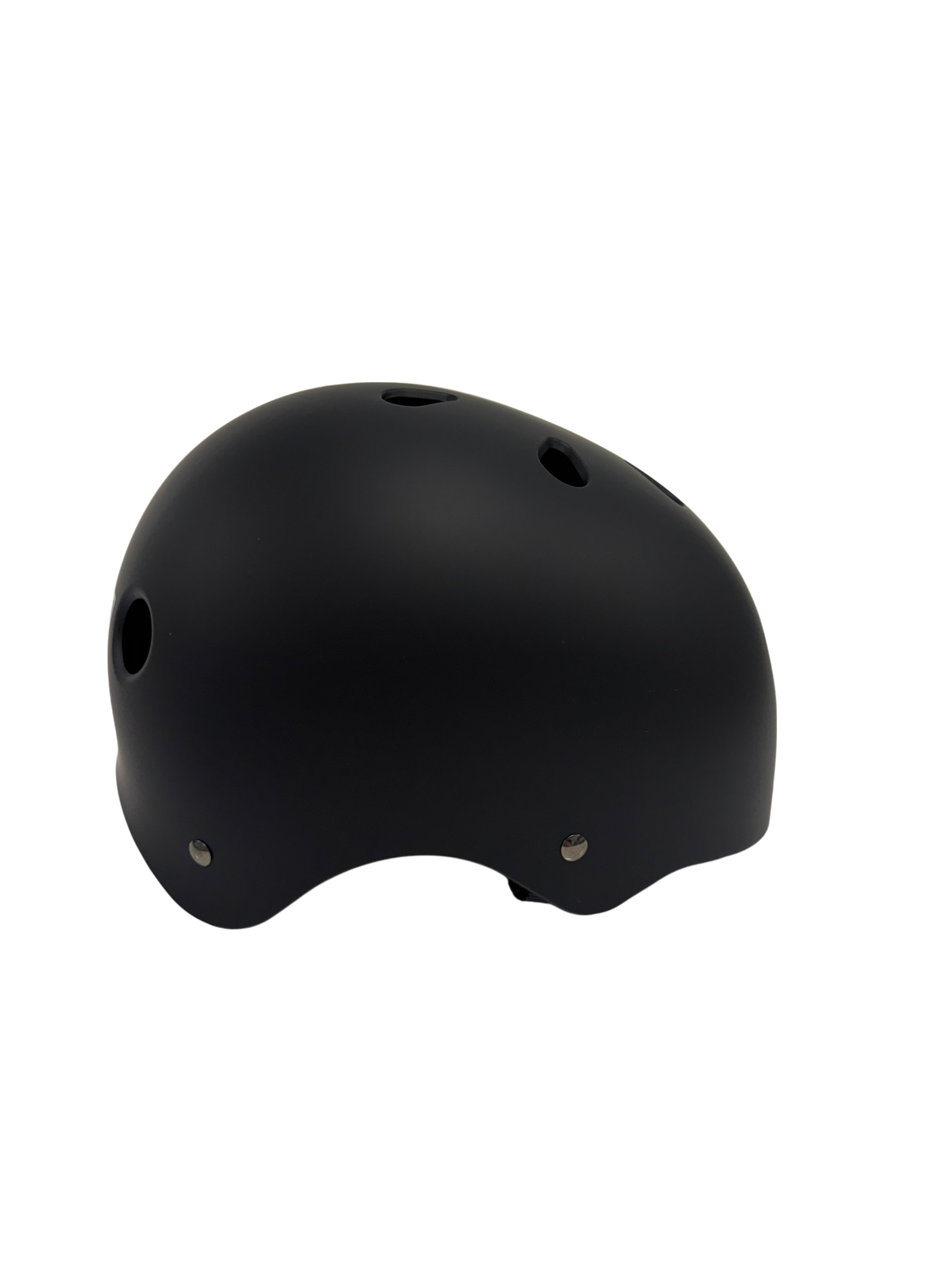 Black PROTExION Skate Helmet