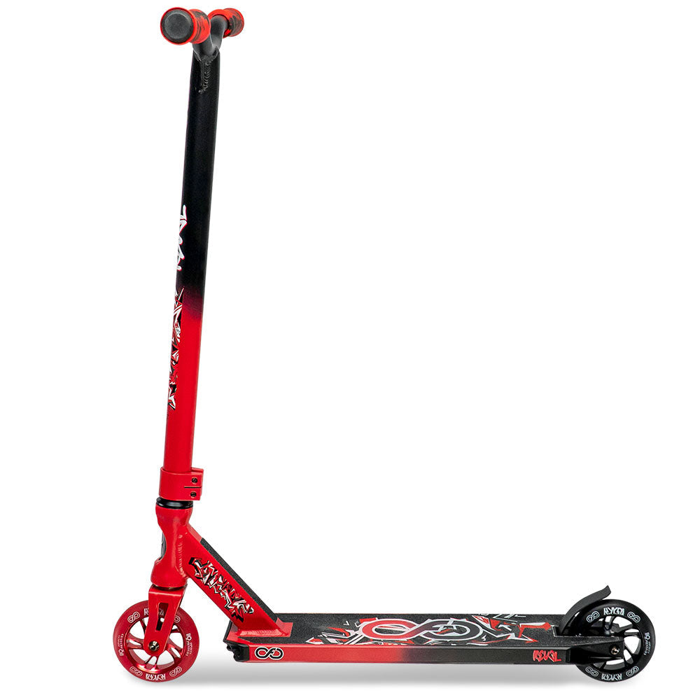 REVEL Red/Black - FR Series Trick Scooter