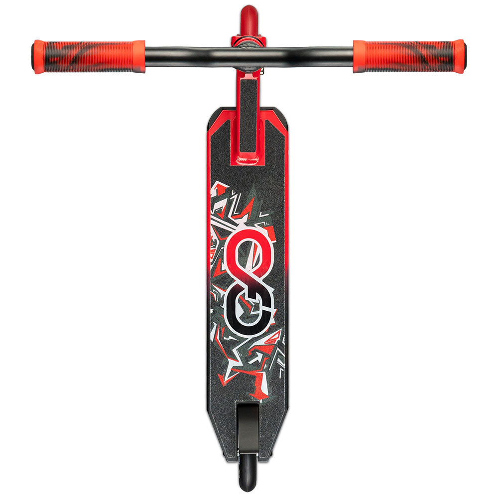 REVEL Red/Black - FR Series Trick Scooter
