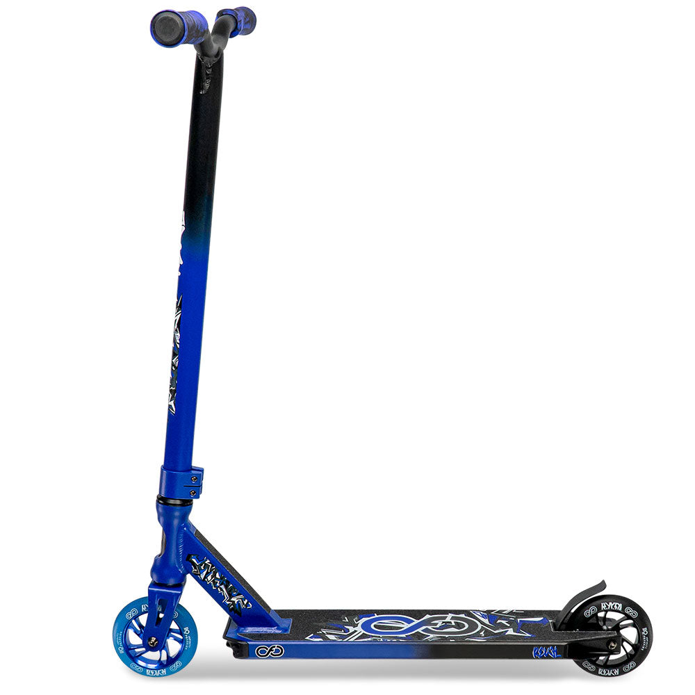 REVEL Blue/Black - FR Series Trick Scooter