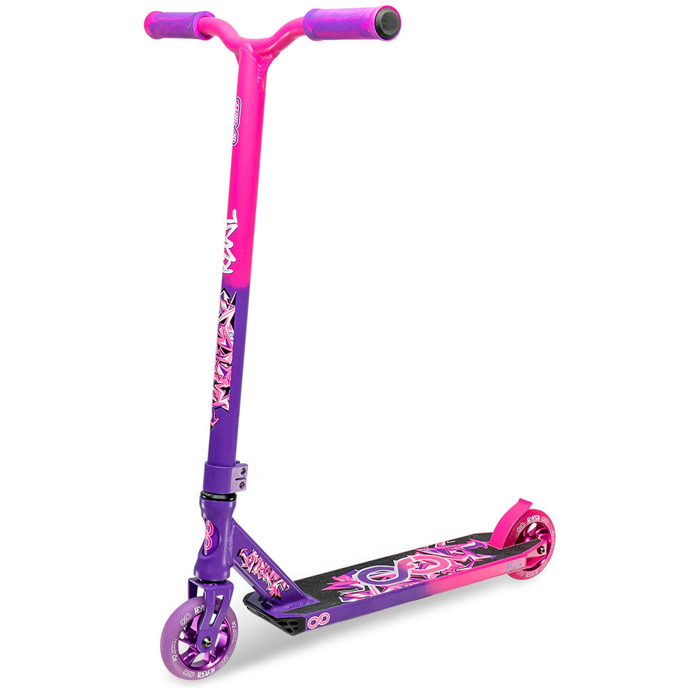 REVEL Pink/Purple - FR Series Trick Scooter