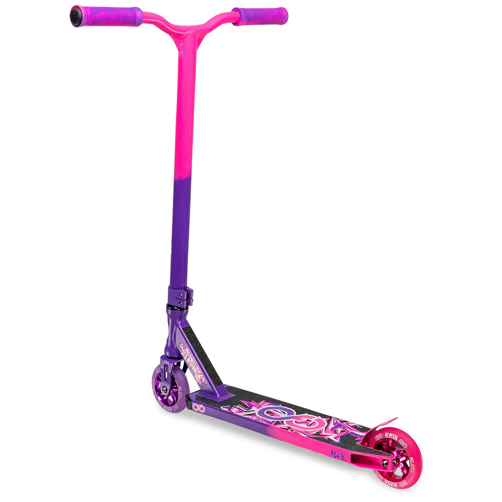 REVEL Pink/Purple - FR Series Trick Scooter