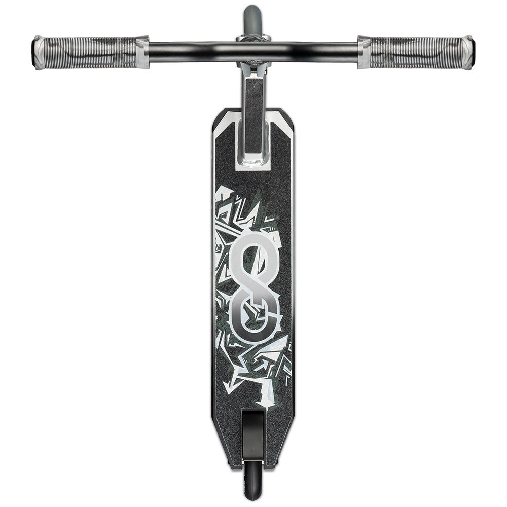 REVEL Silver/Black - FR Series Trick Scooter