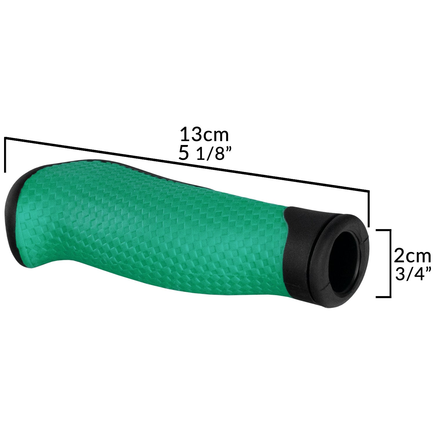 Scooter Hand Grips - Pair Suits LON