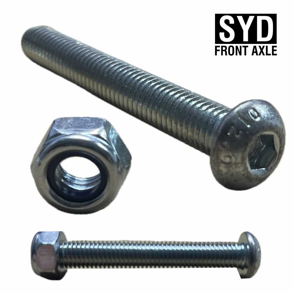 AXLE Bolts - SYD Sydney City Scooter