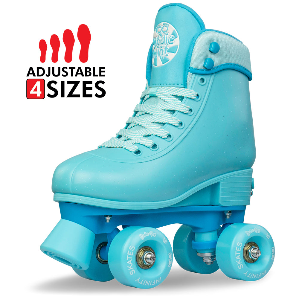 Teal Glitter - Magic Mint