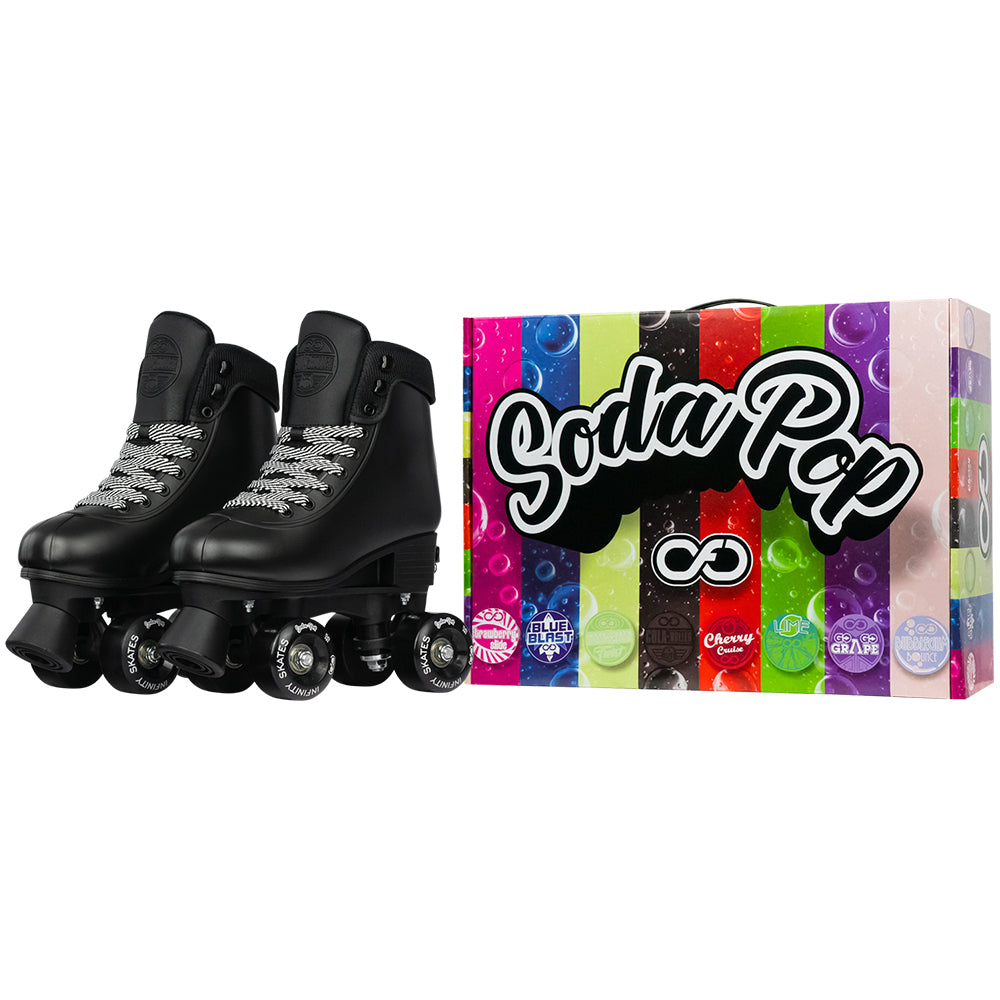 Black - Cola Roller