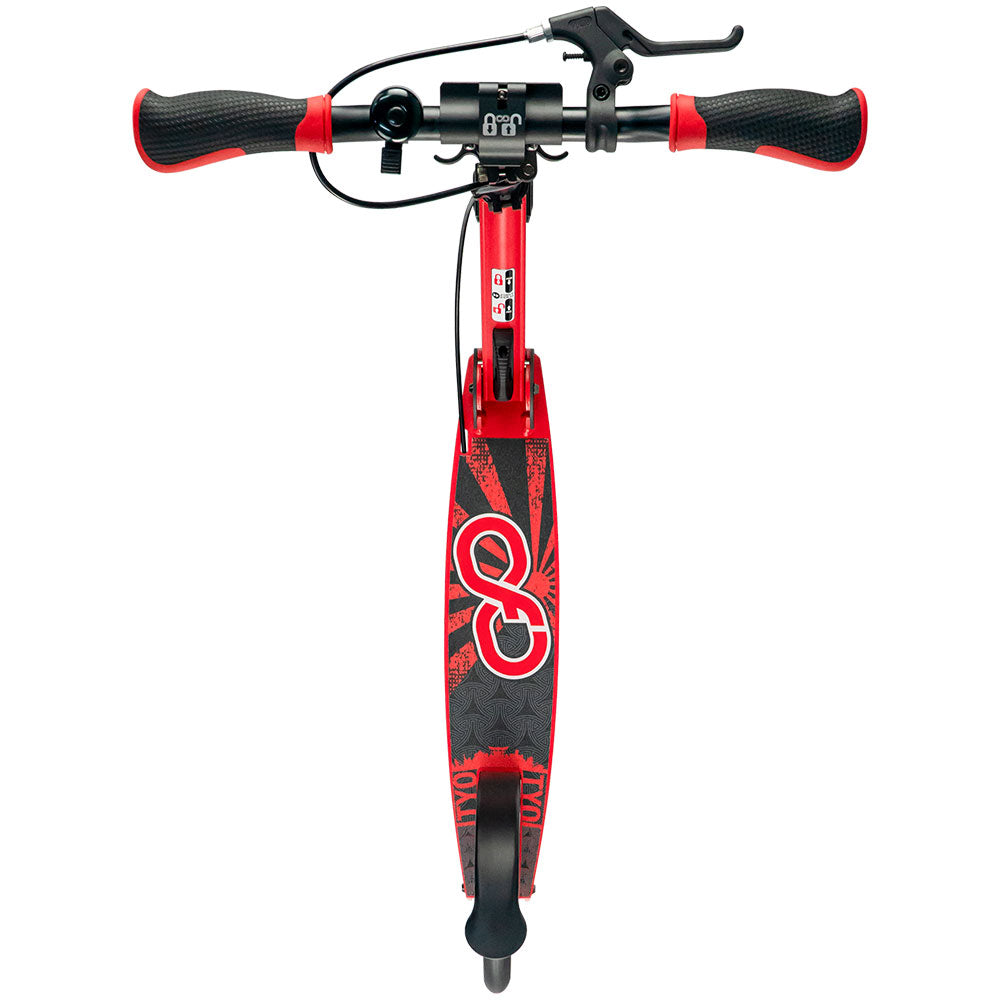 TYO Red - Tokyo City Series Scooter