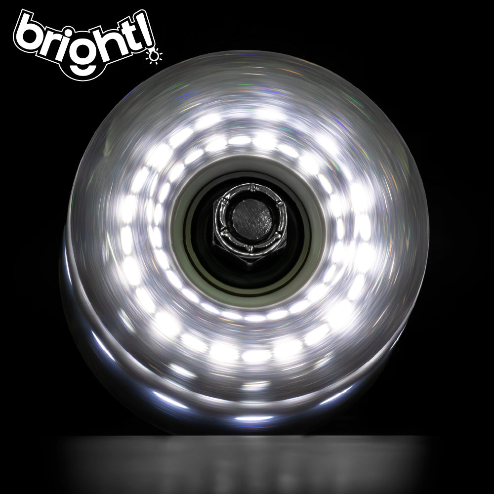 BRIGHTS Black Galaxy - Single Wheel