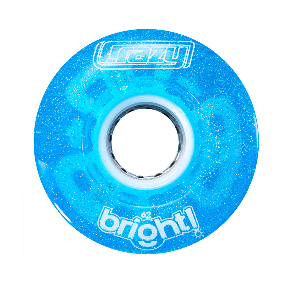 BRIGHTS Blue - Single Wheel