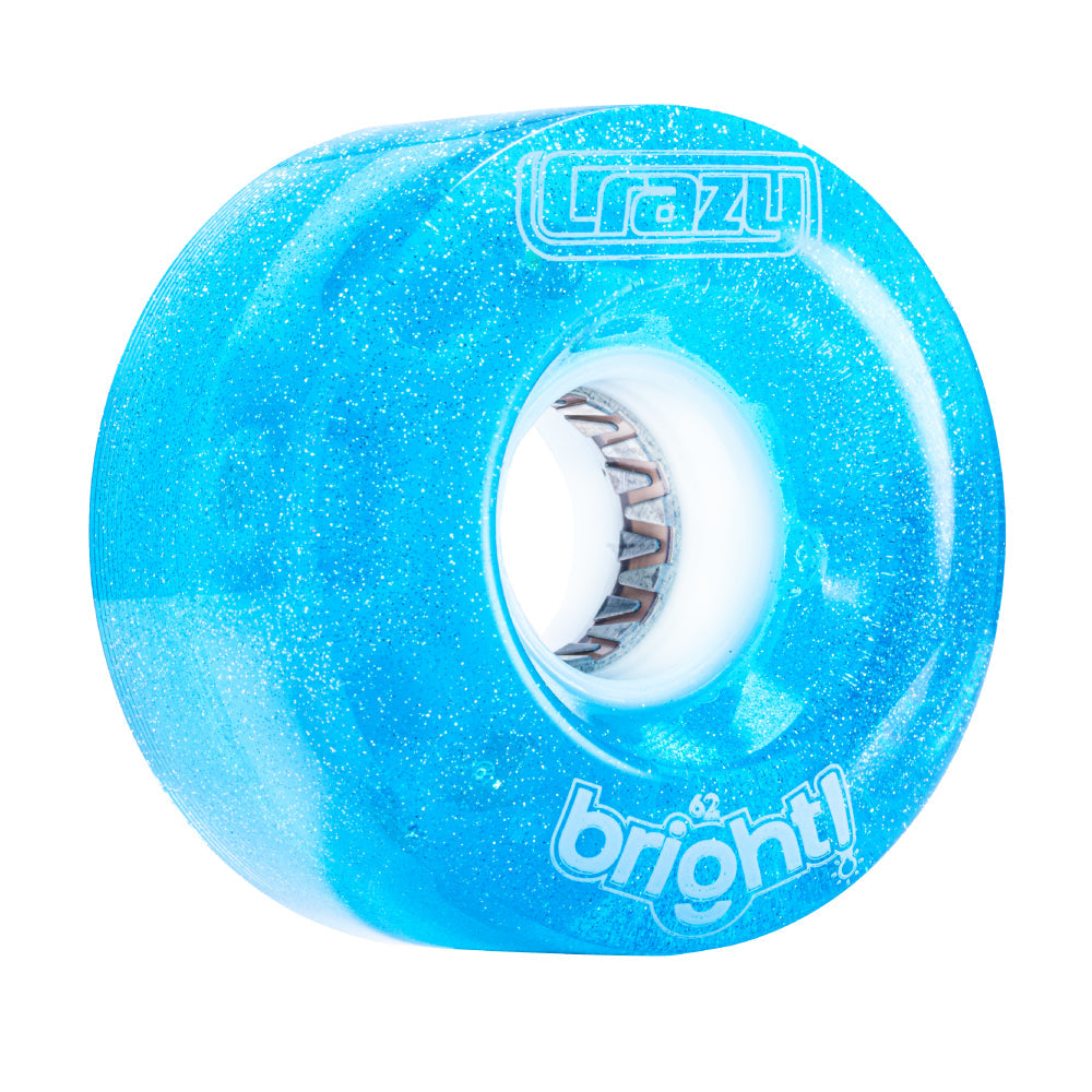 BRIGHTS Blue - Single Wheel