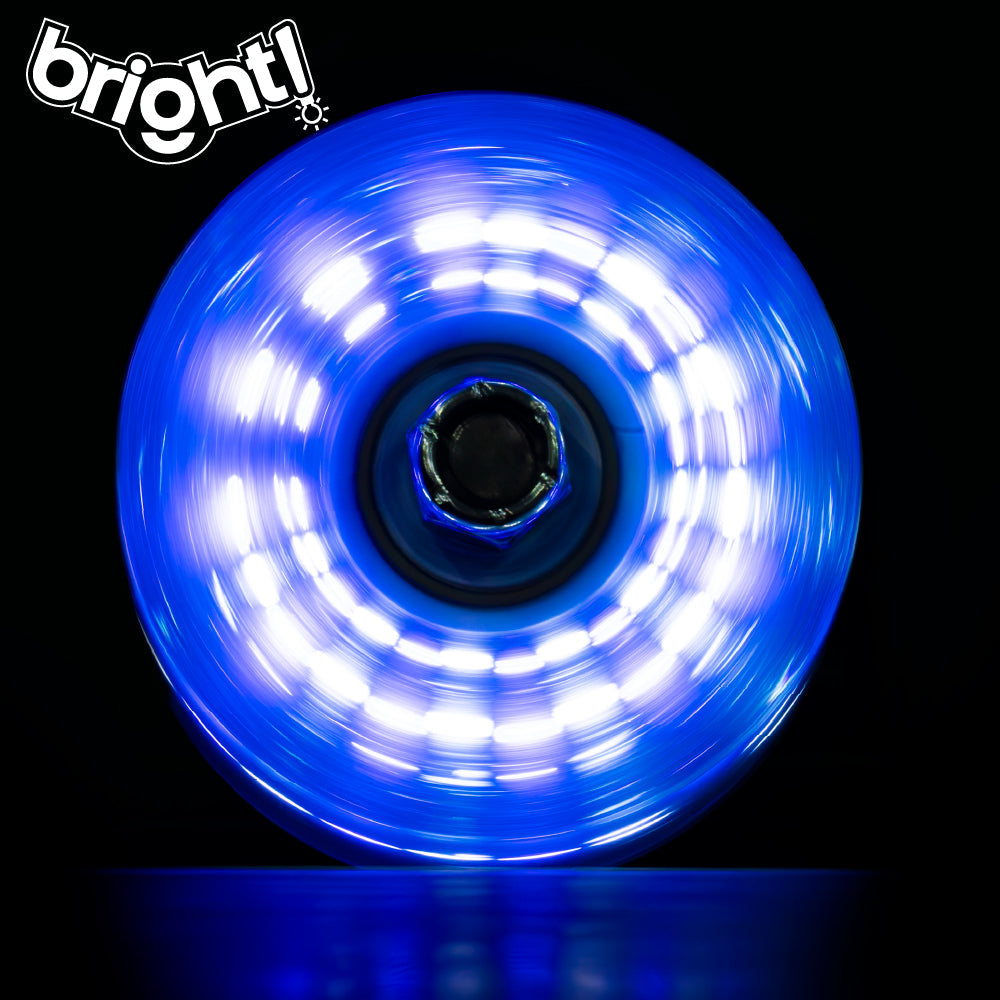 BRIGHTS Blue - Single Wheel