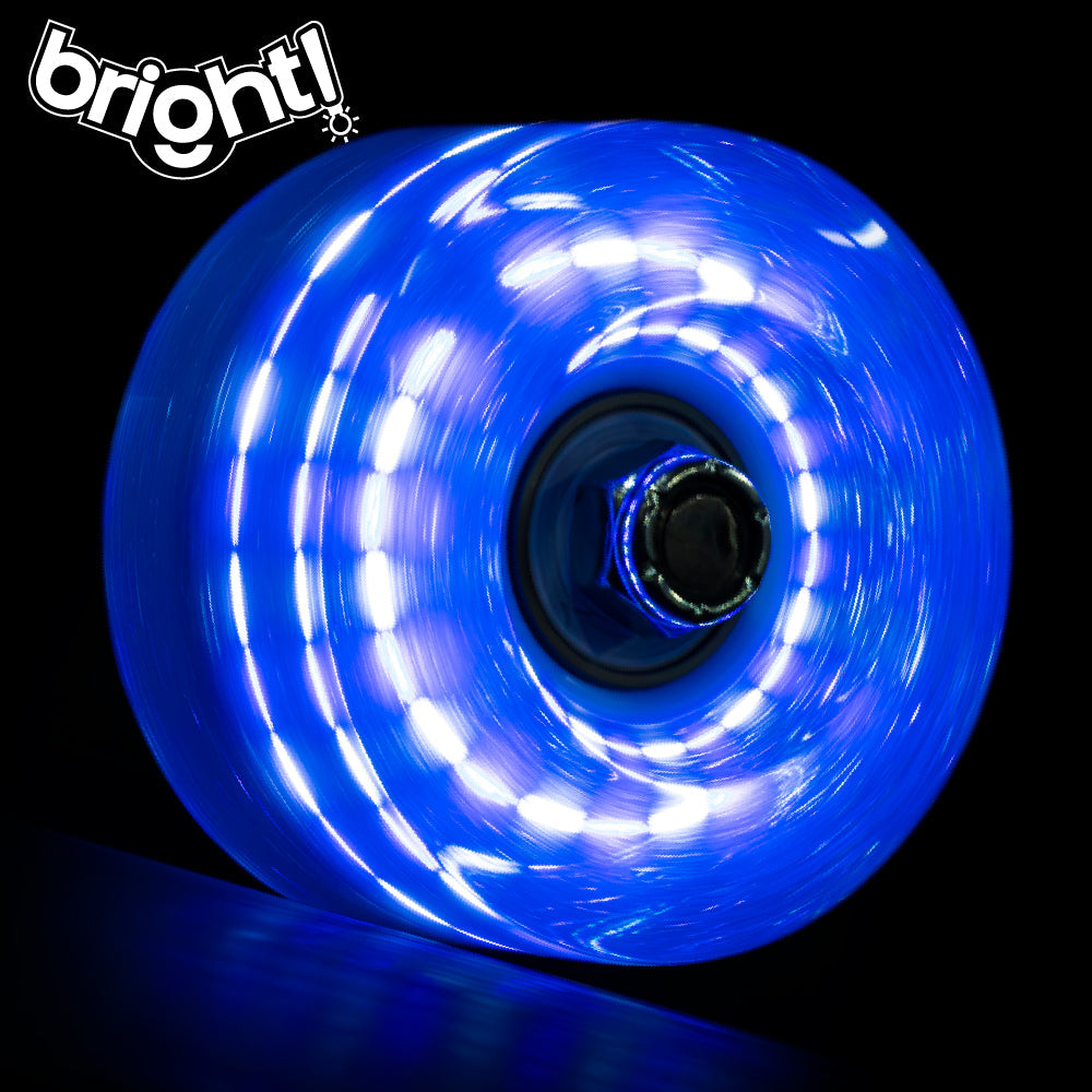 BRIGHTS Blue - Single Wheel