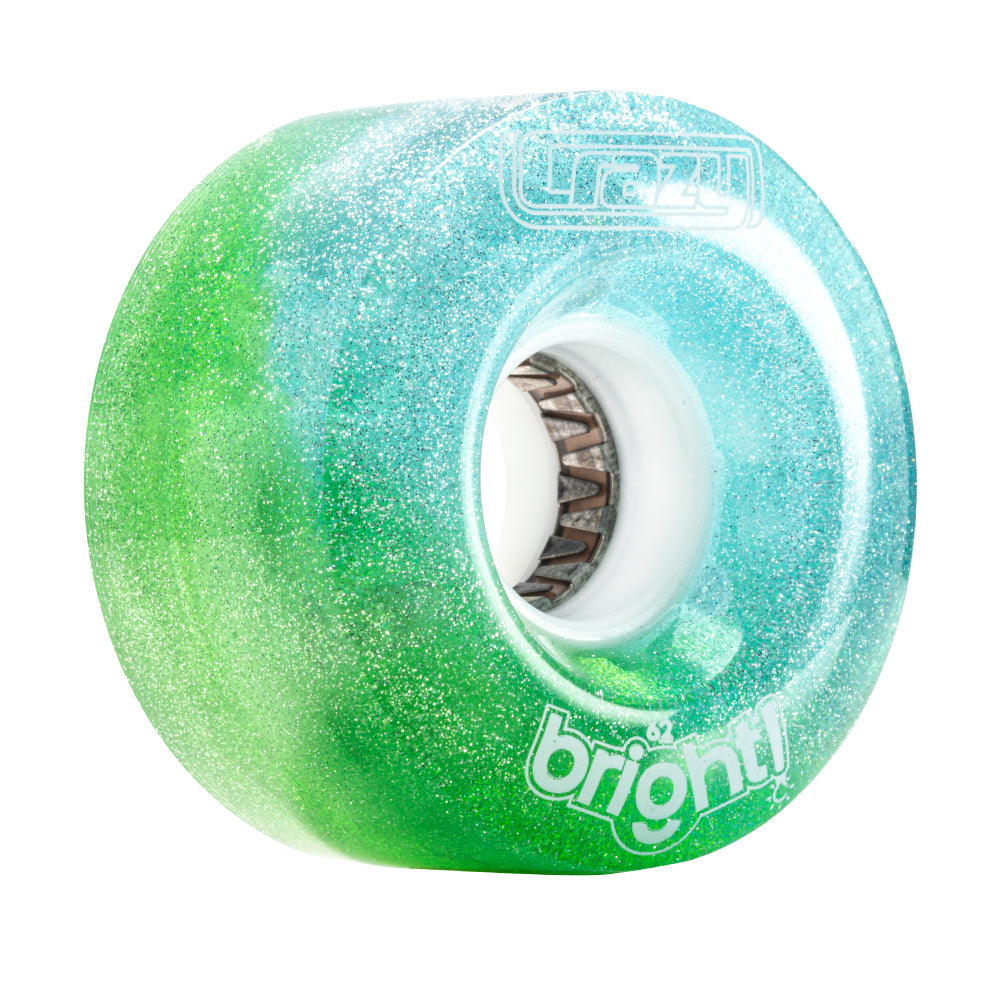 BRIGHTS Blue Green - Single Wheel