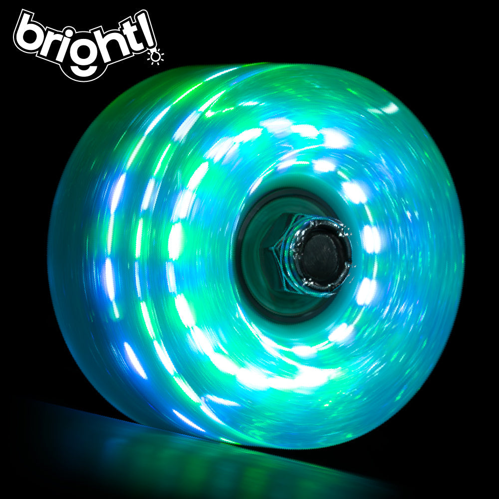 BRIGHTS Blue Green - Single Wheel