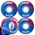 Blue Red  - 4/pack