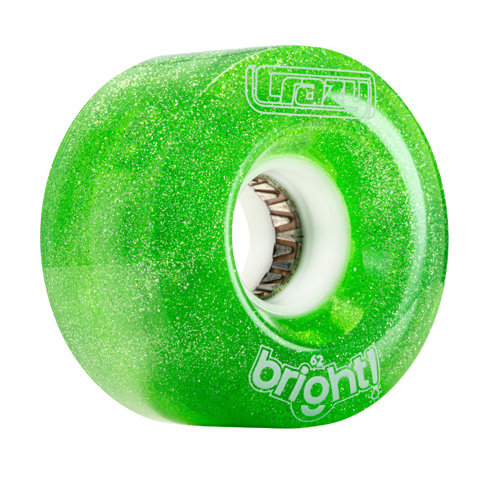 BRIGHTS Green - Single Wheel