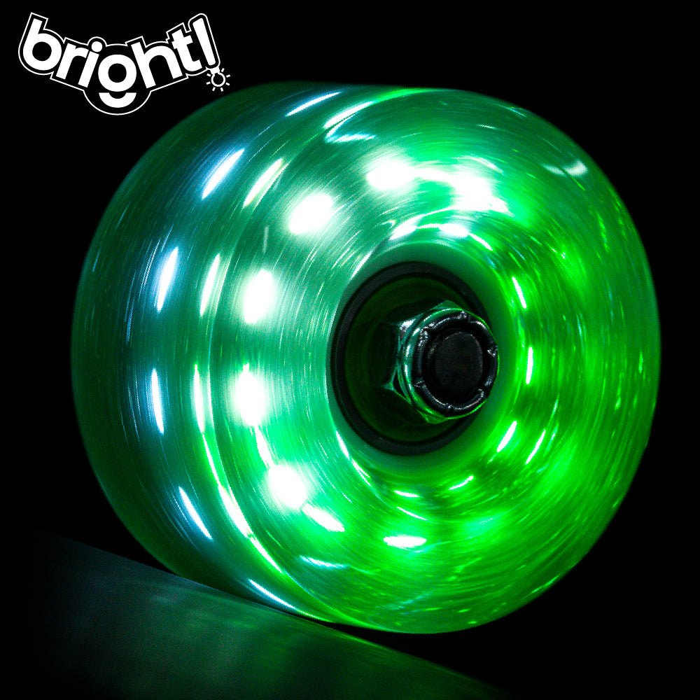 BRIGHTS Green - Single Wheel