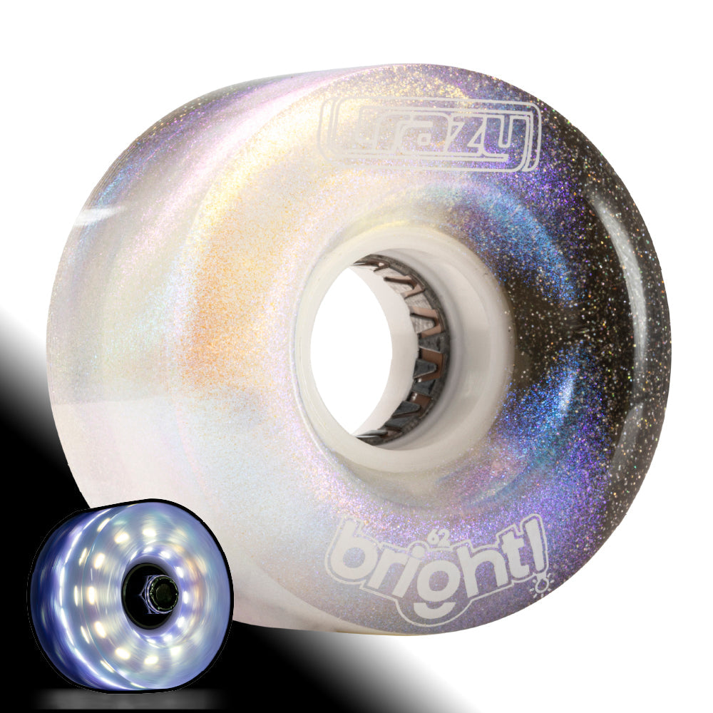 BRIGHTS Neo Black - Single Wheel