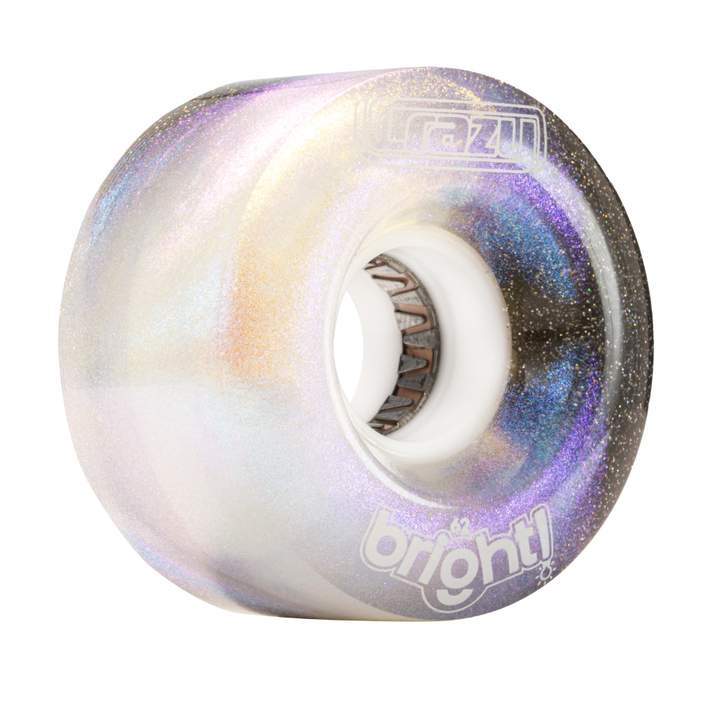 BRIGHTS Neo Black - Single Wheel