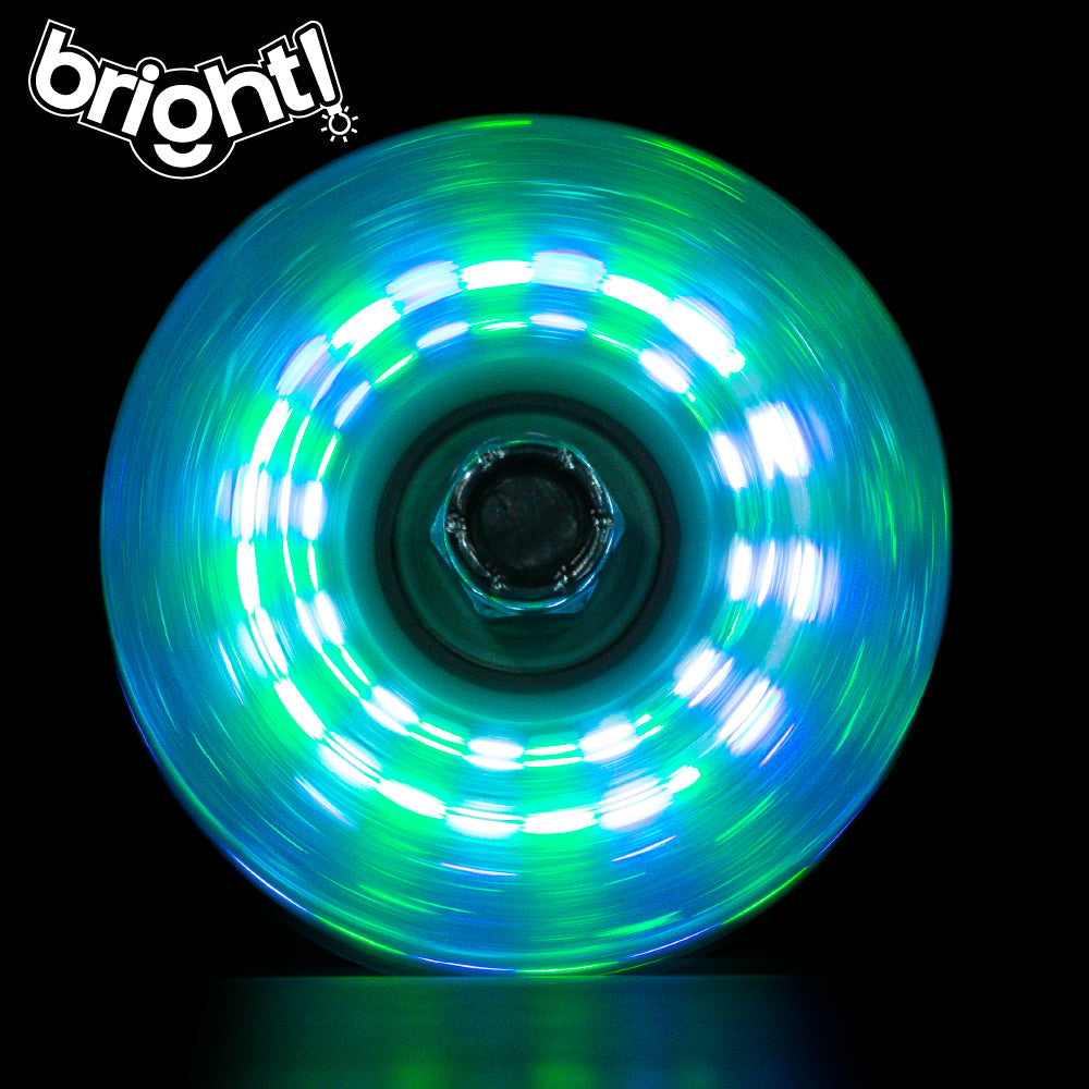 BRIGHTS Neo Teal - Single Wheel