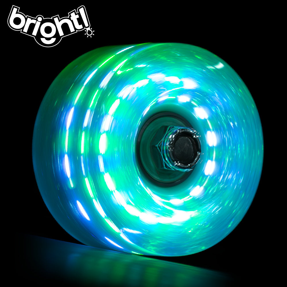 BRIGHTS Neo Teal - Single Wheel