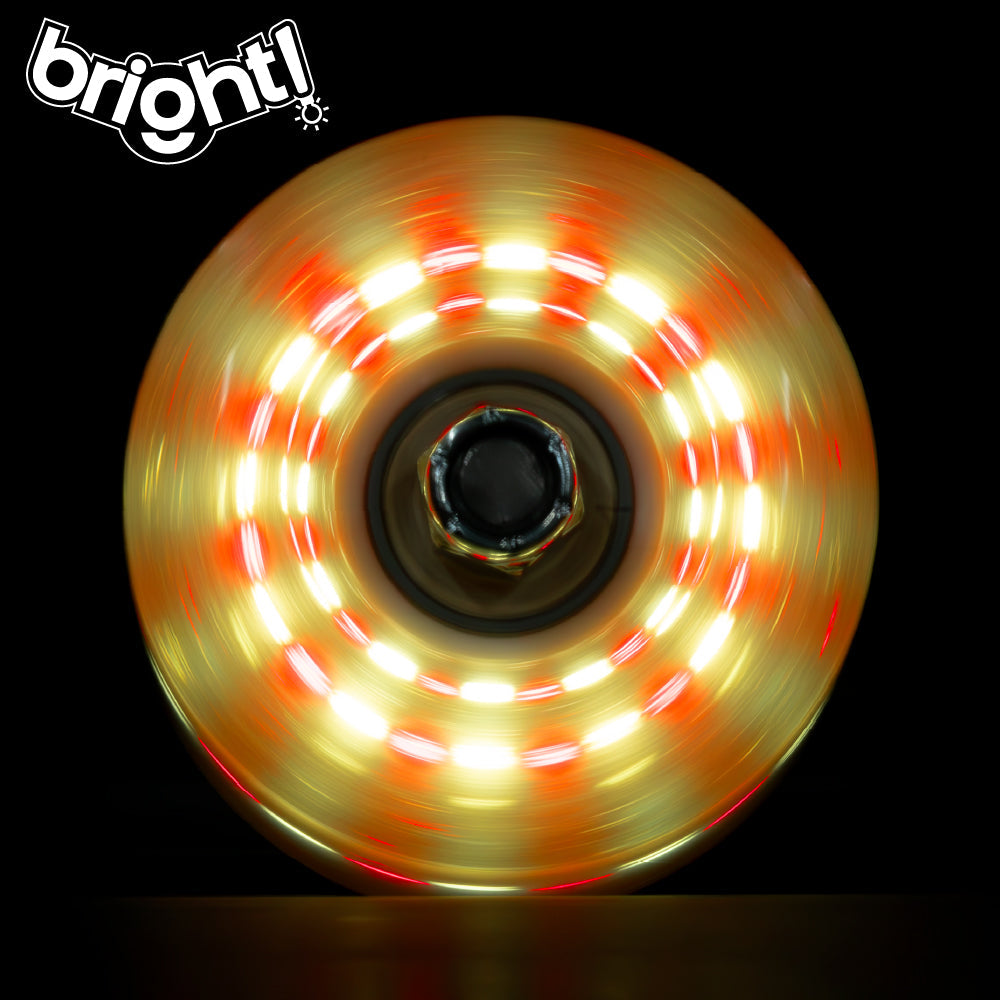 BRIGHTS Orange - Single Wheel
