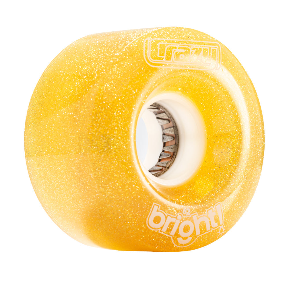 BRIGHTS Orange - Single Wheel