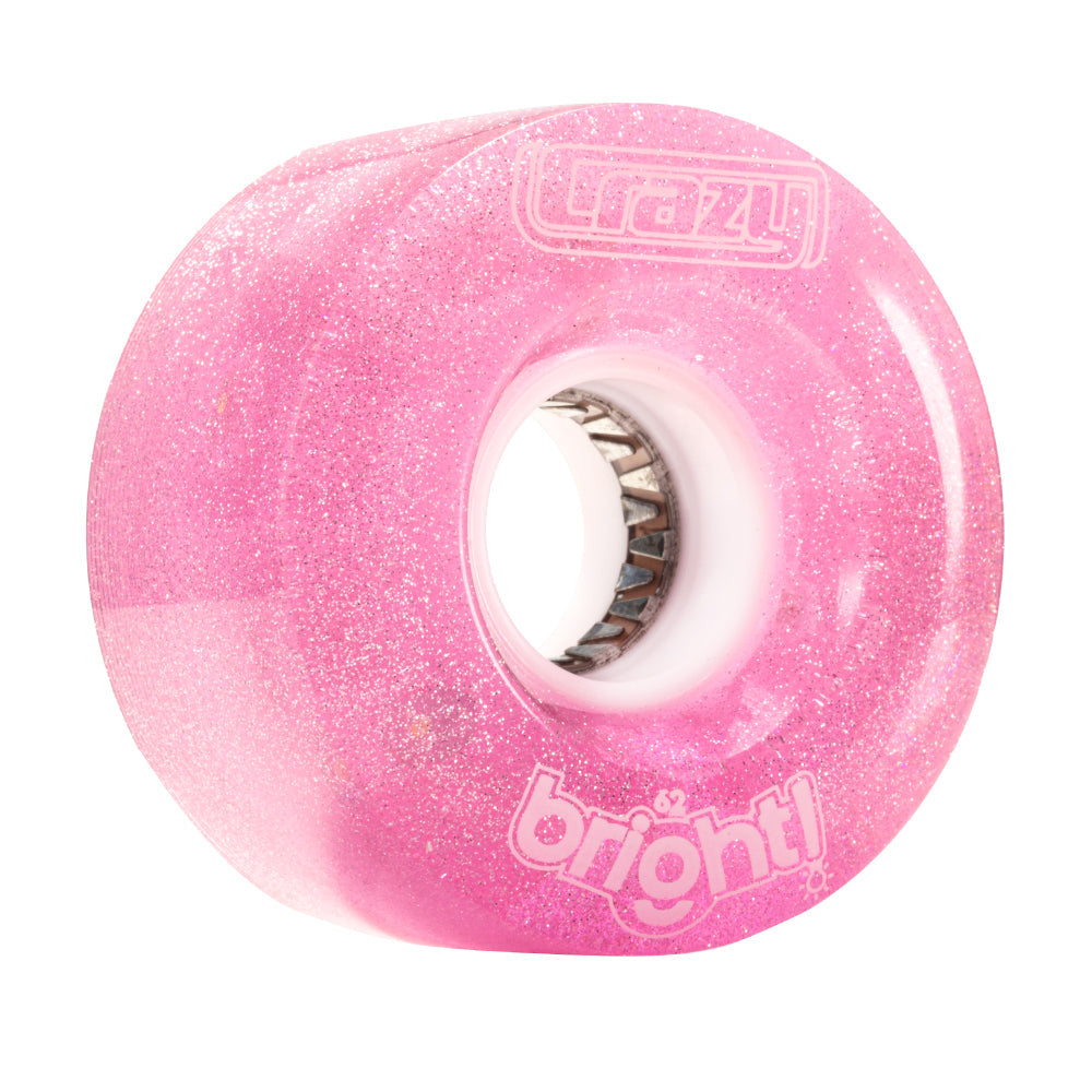 BRIGHTS Pink - Single Wheel