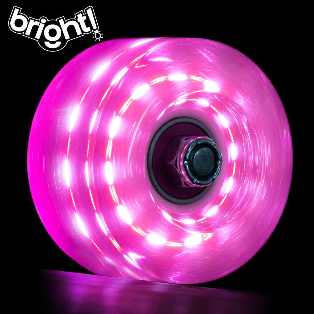 BRIGHTS Pink - Single Wheel