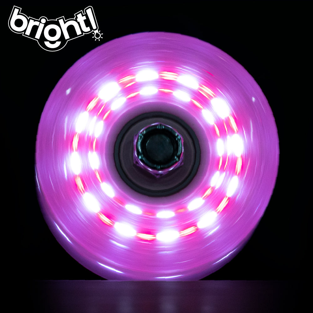 BRIGHTS Pink Pearl - Single Wheel