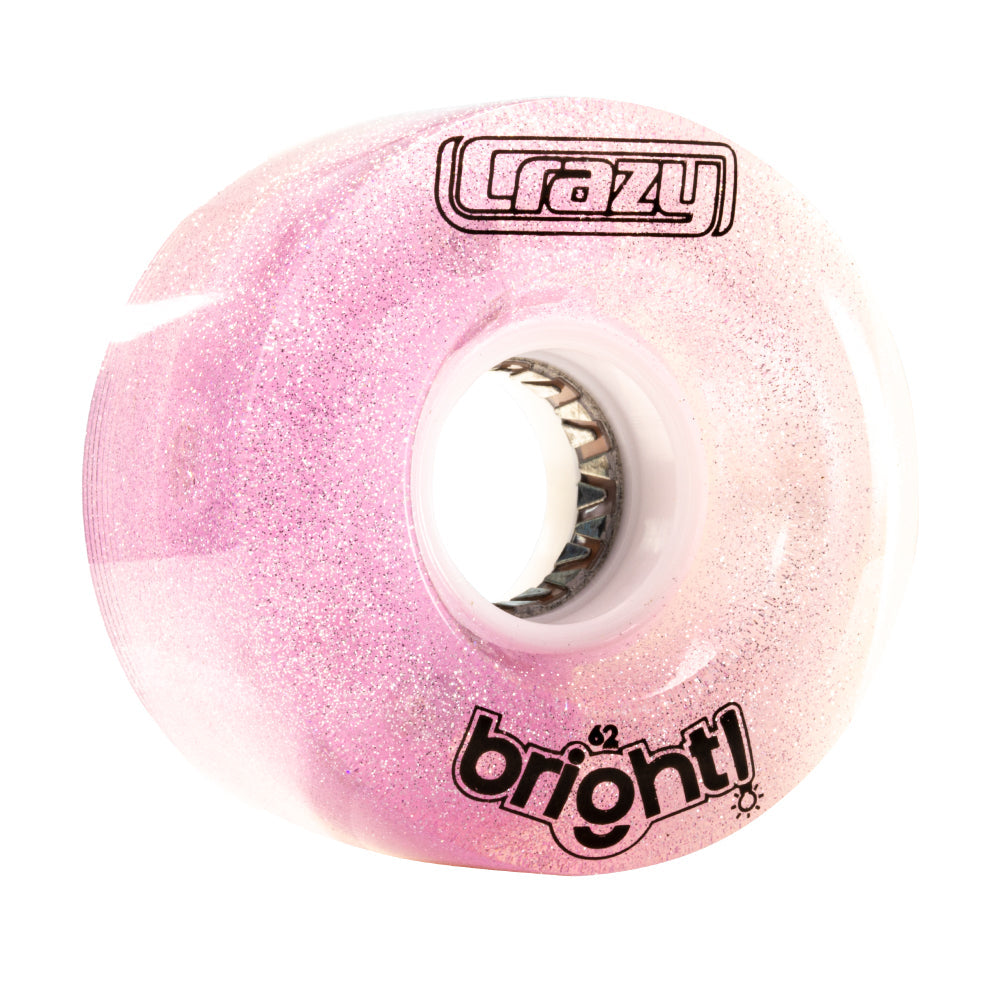 BRIGHTS Pink Pearl - Single Wheel