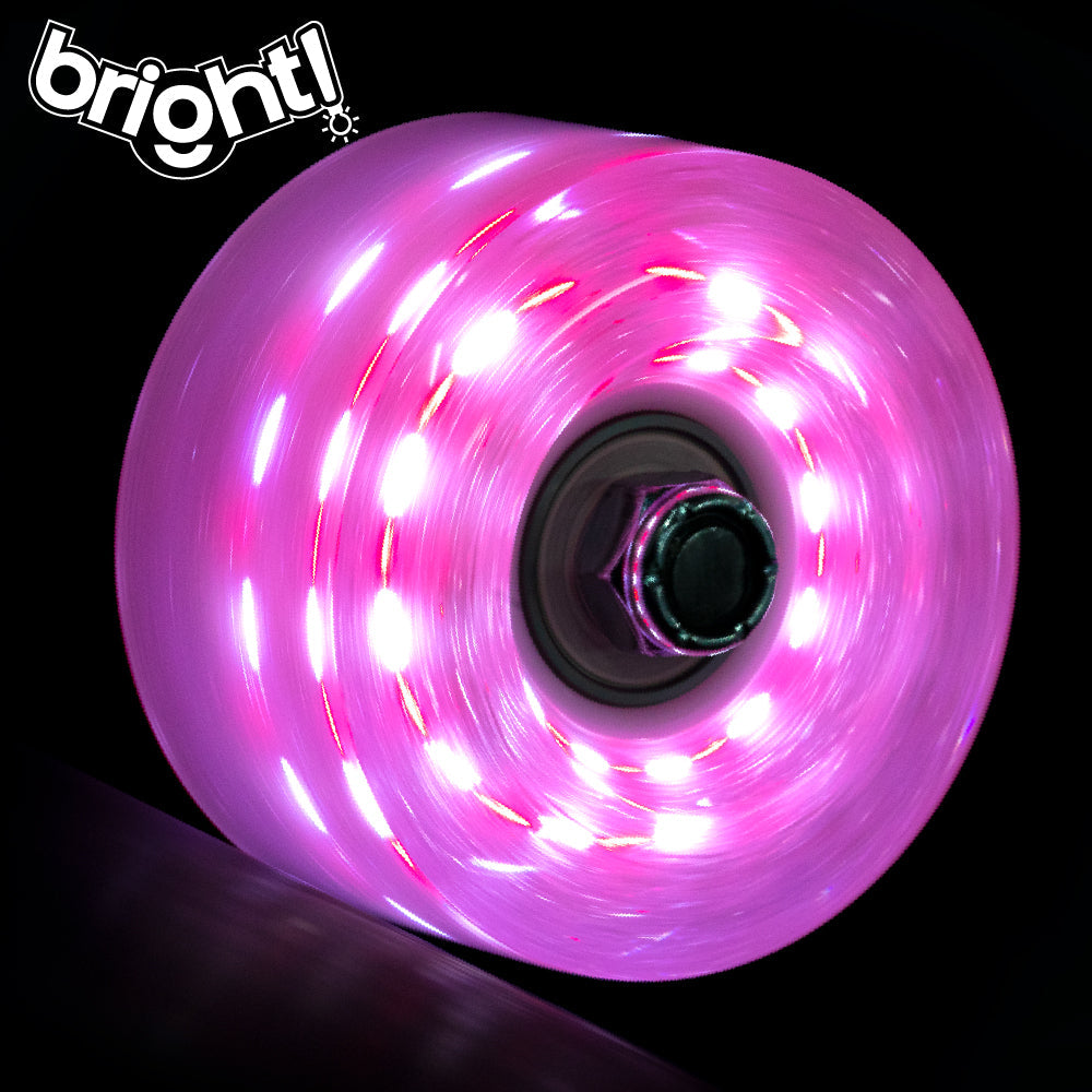 BRIGHTS Pink Pearl - Single Wheel