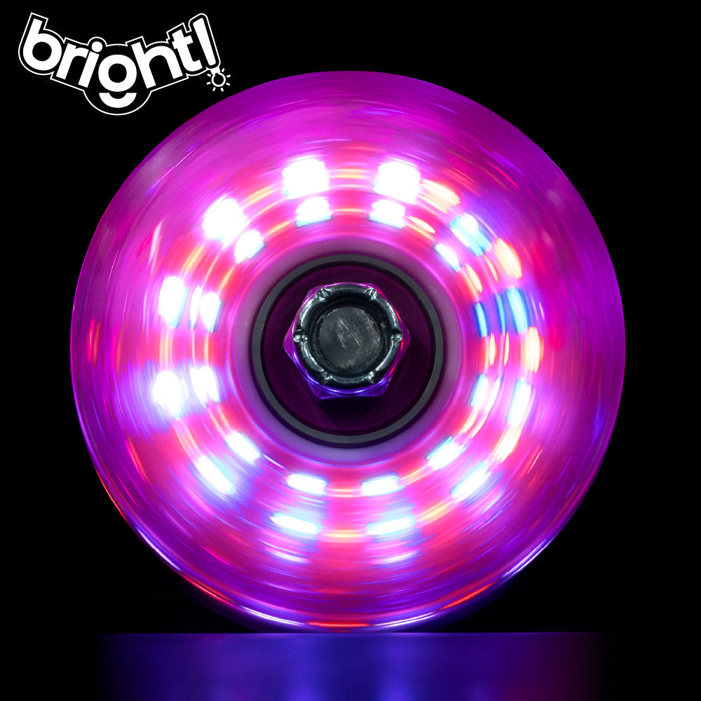 BRIGHTS Pink Purple - 4/pack
