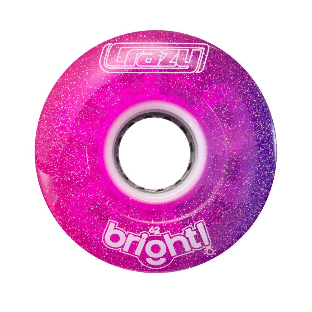 BRIGHTS Pink Purple - 4/pack
