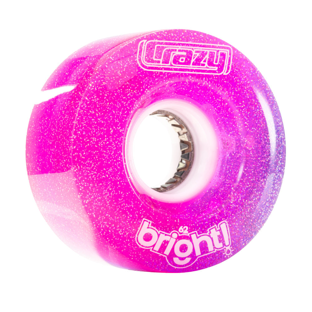 BRIGHTS Pink Purple - 4/pack