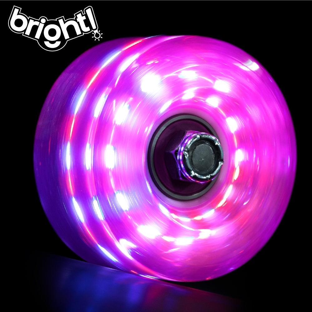 BRIGHTS Pink Purple - 4/pack