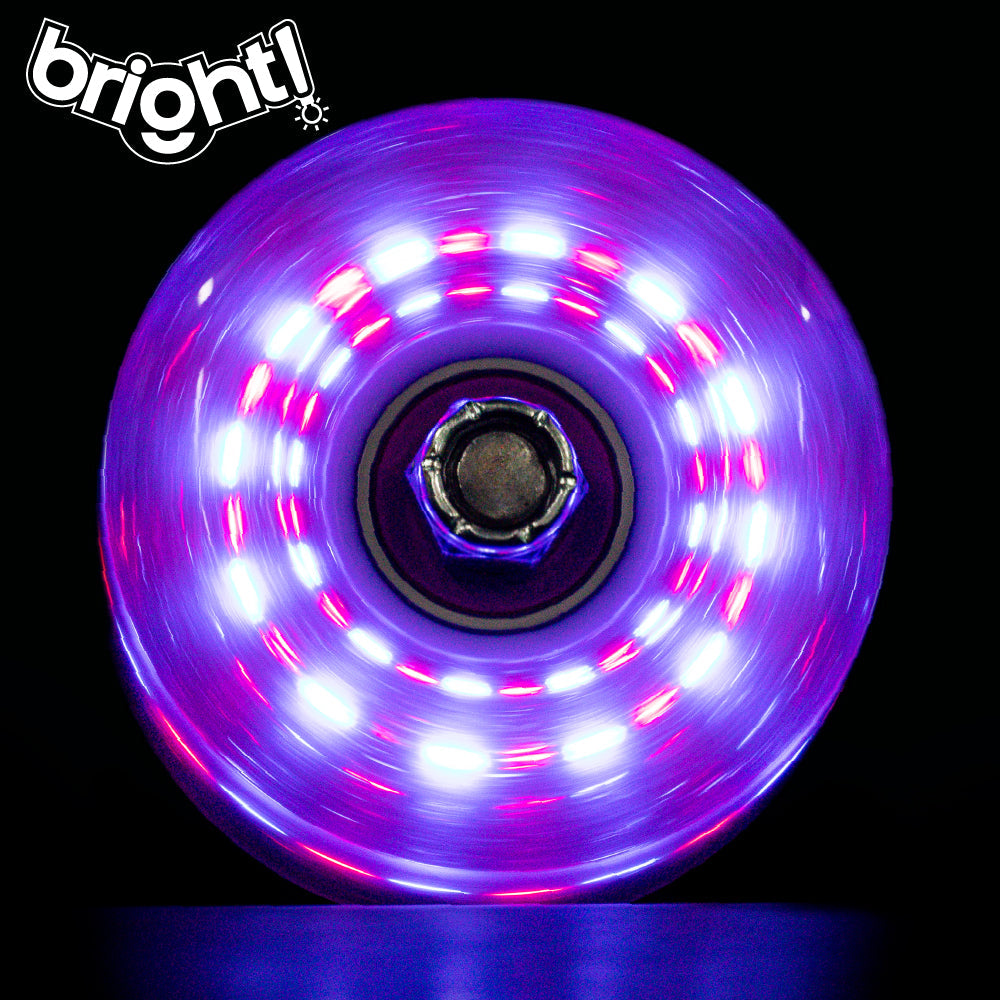 BRIGHTS Purple - Single Wheel