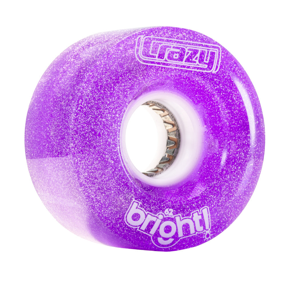 BRIGHTS Purple - Single Wheel