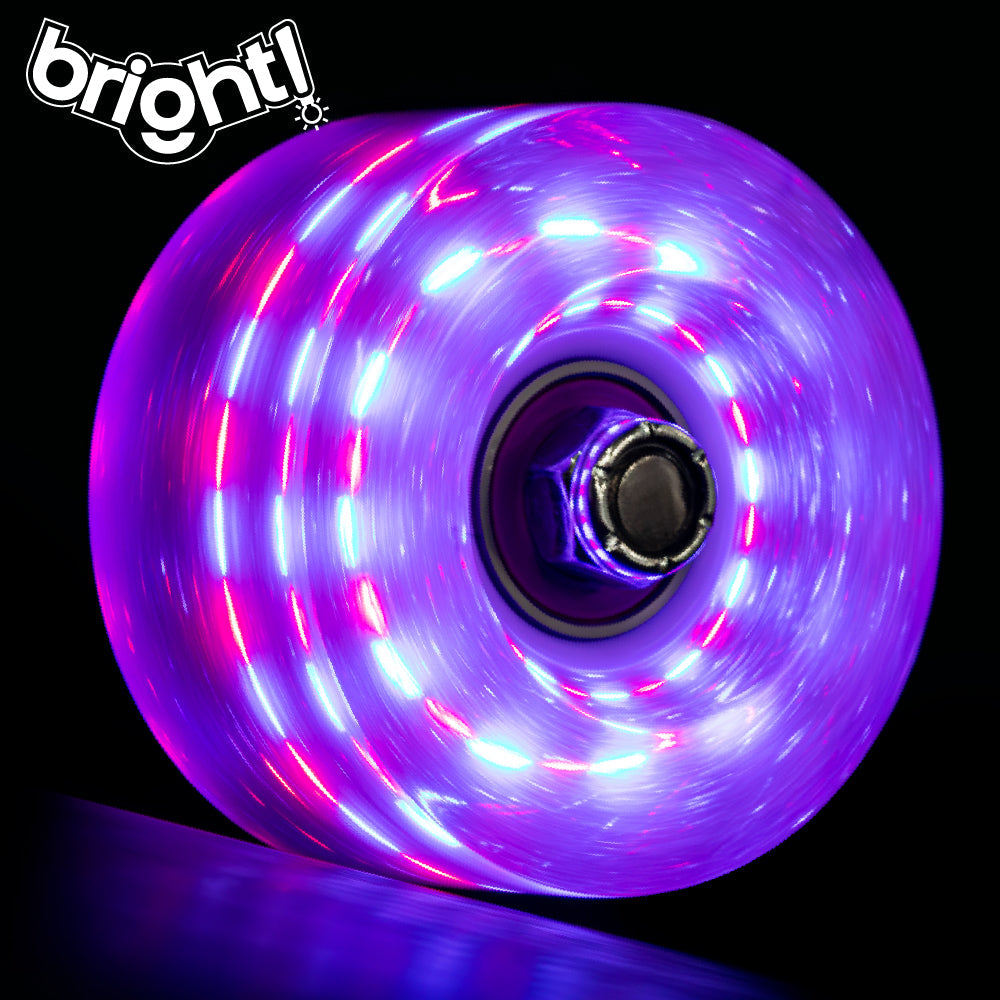 BRIGHTS Purple - Single Wheel