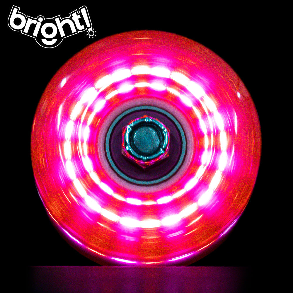 BRIGHTS Red - 4/pack