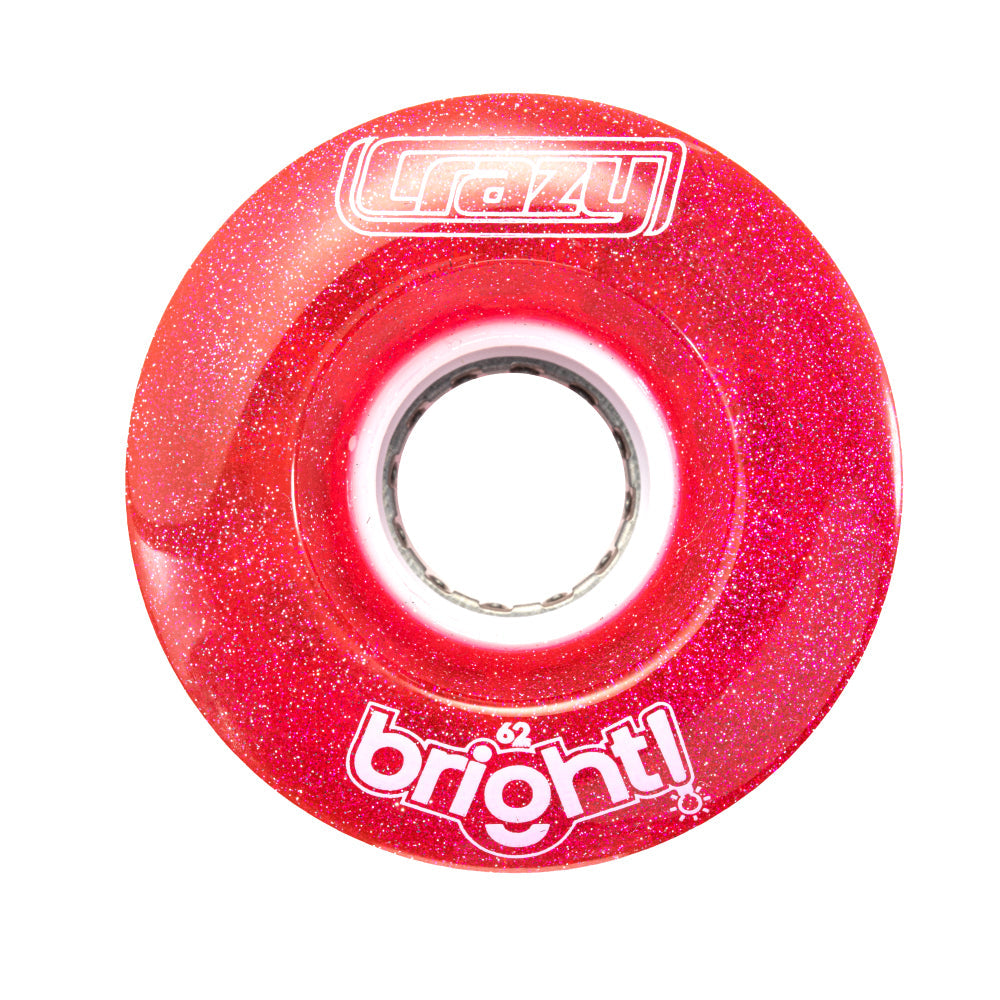 BRIGHTS Red - 4/pack