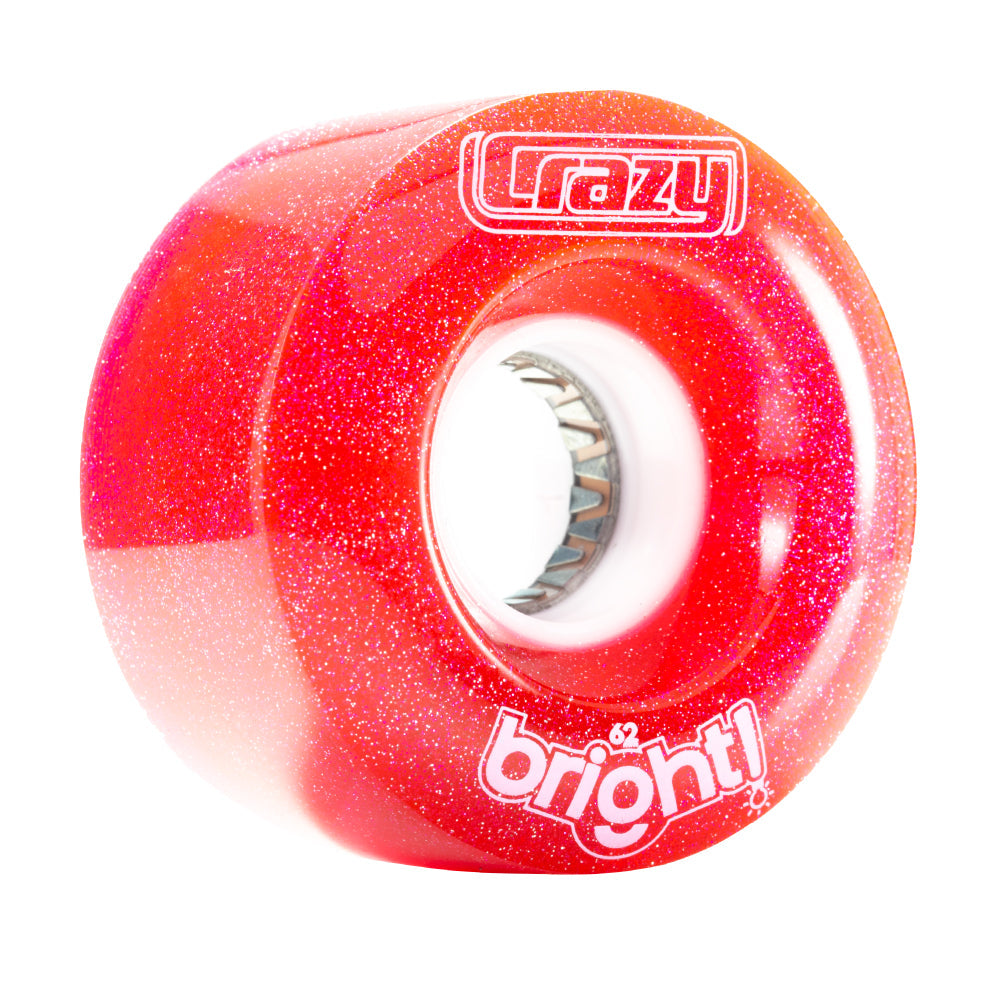BRIGHTS Red - 4/pack