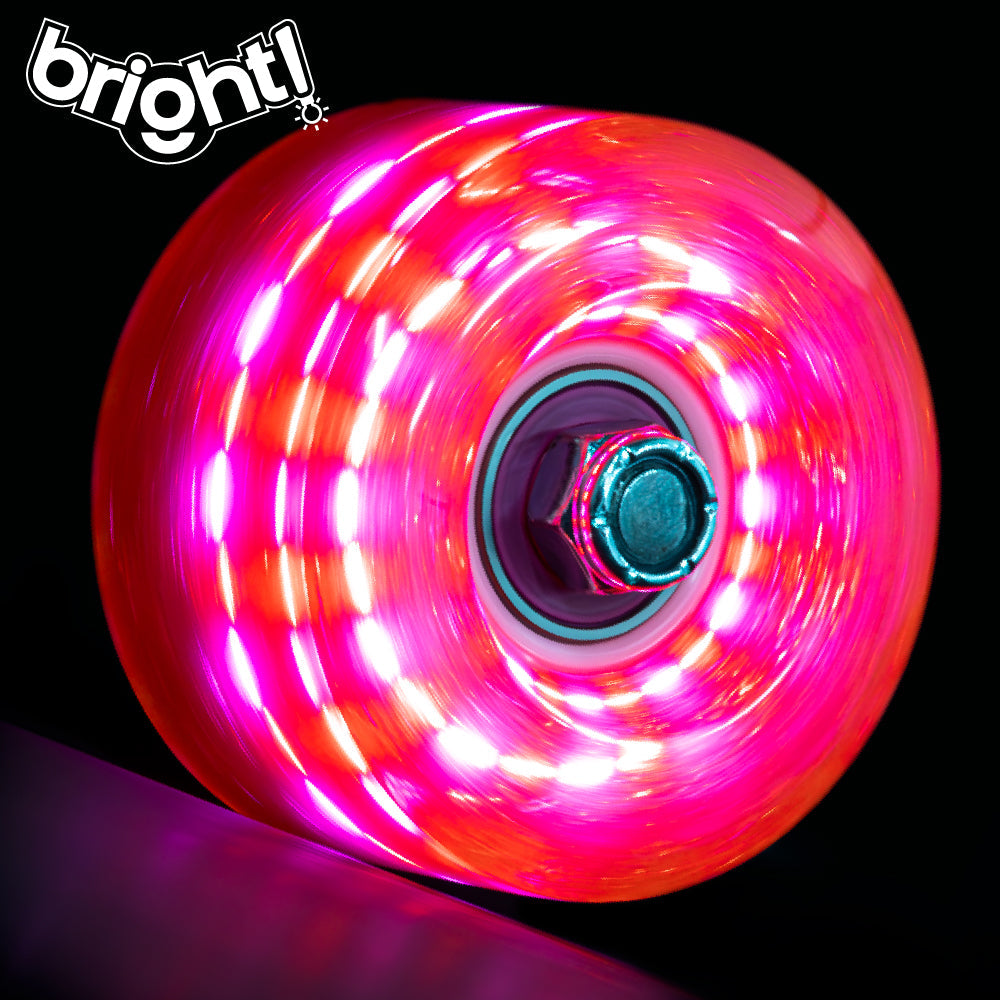 BRIGHTS Red - 4/pack