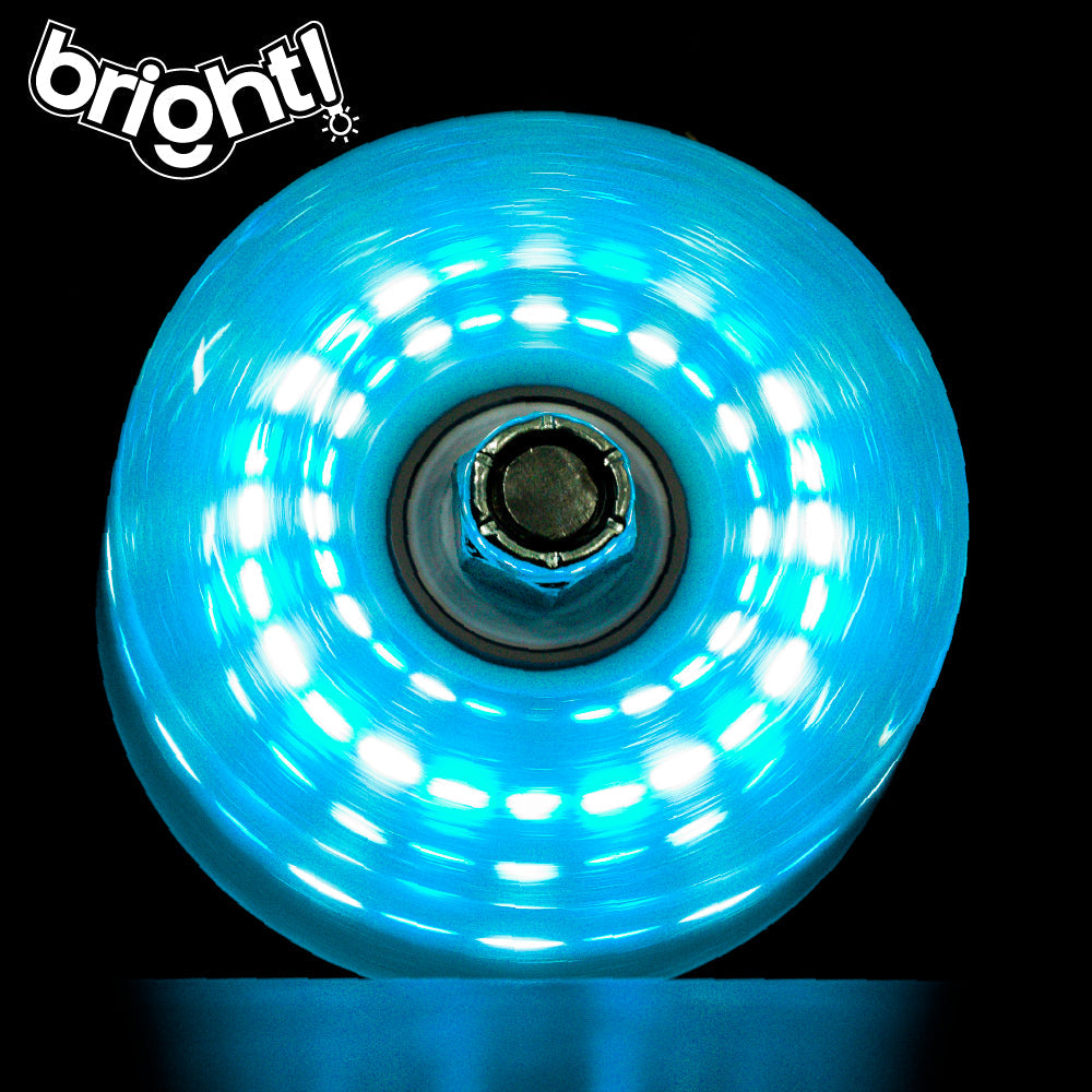 BRIGHTS Teal - Single Wheel