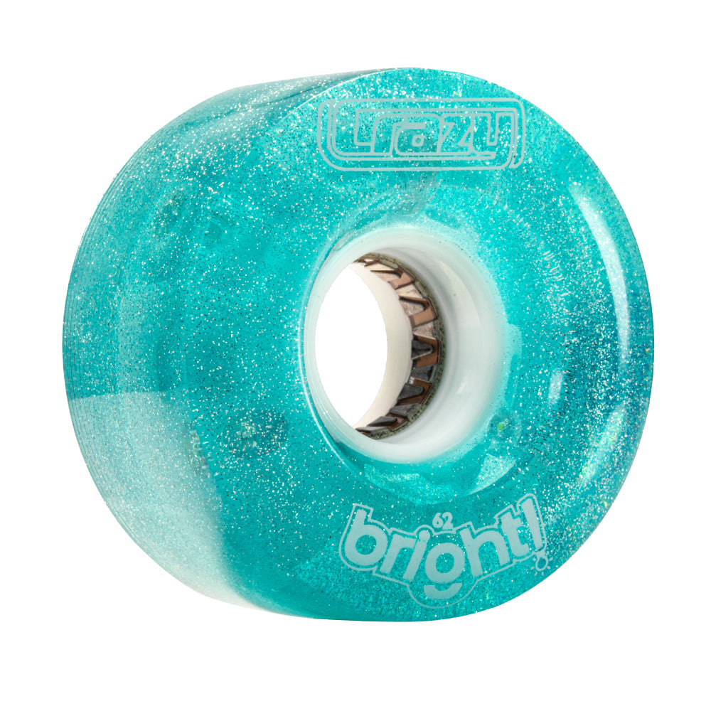 BRIGHTS Teal - Single Wheel