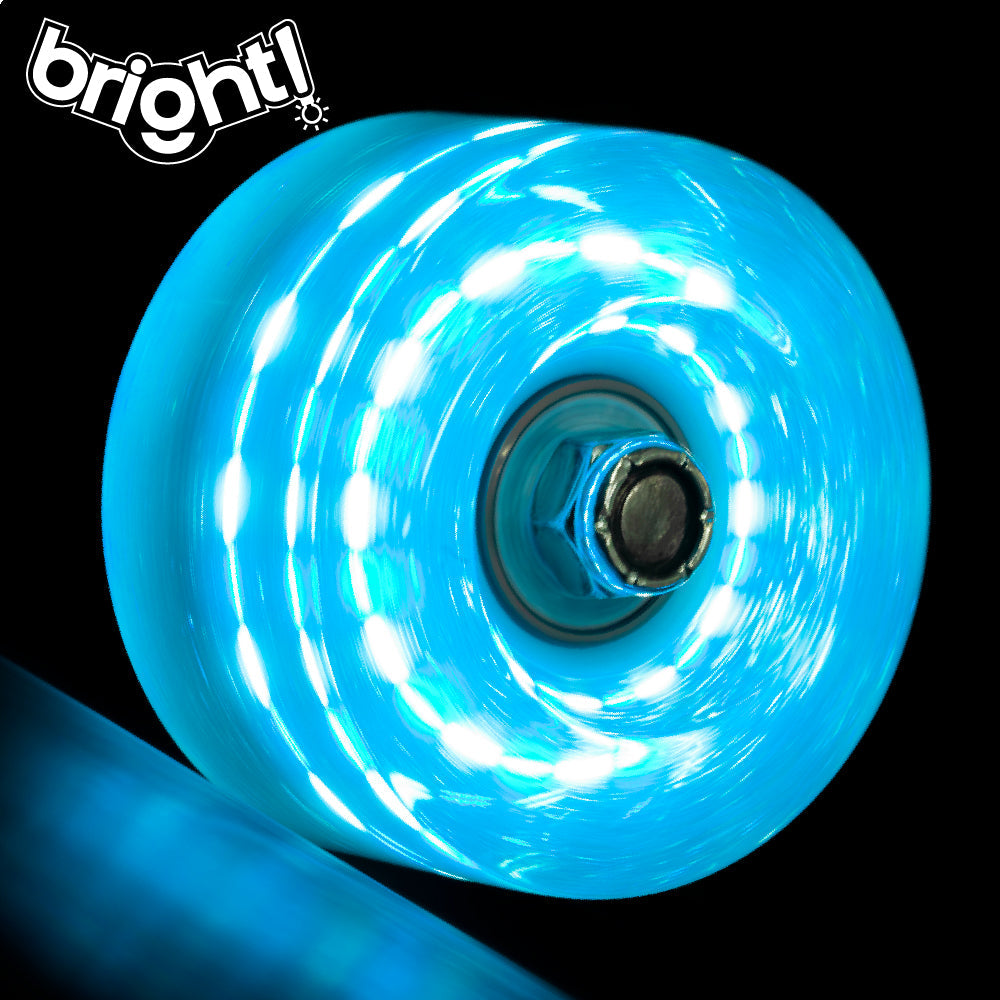 BRIGHTS Teal - Single Wheel