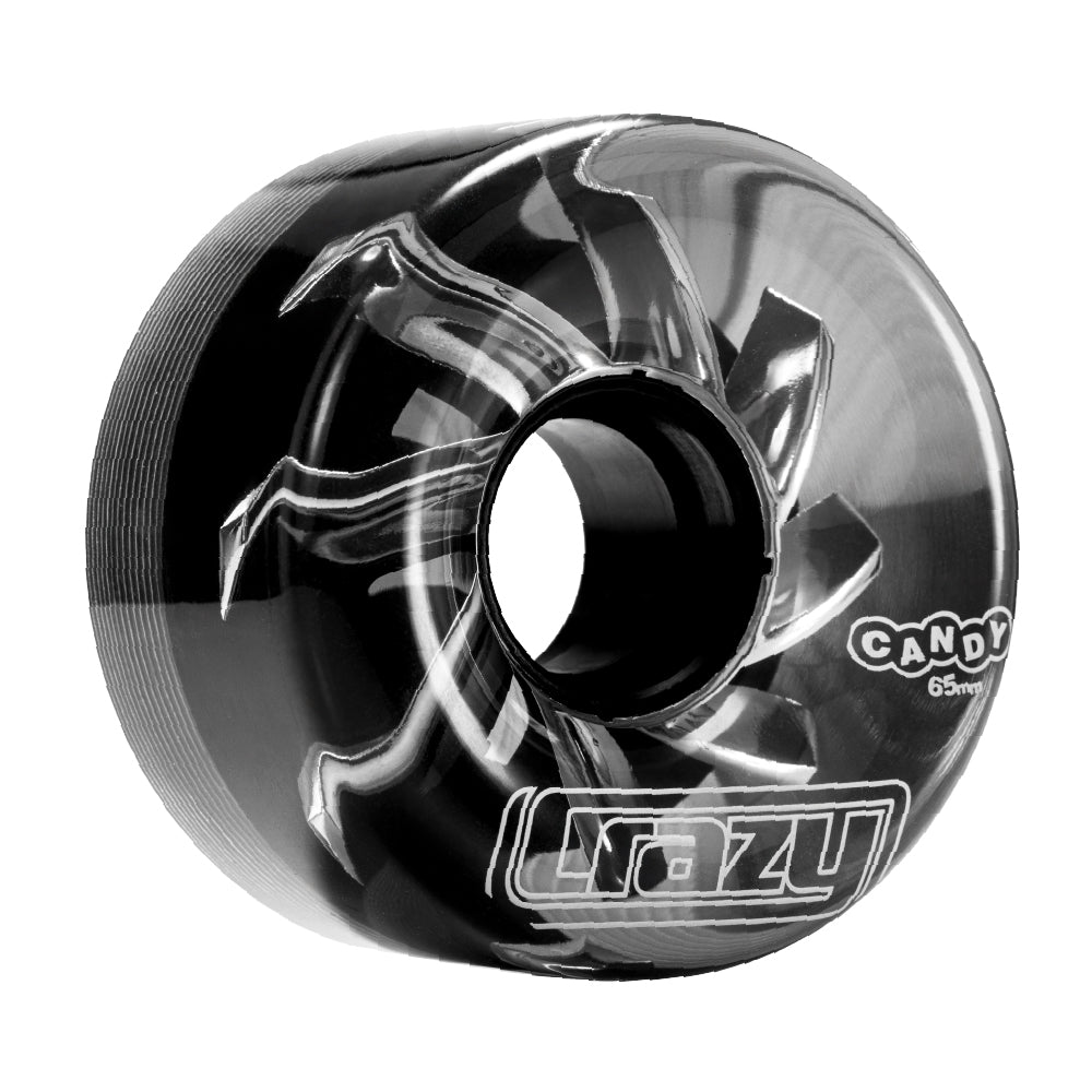 WHEEL CANDY - Black | Cola - 4/pack